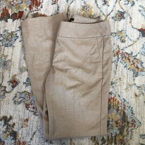Tan Dress Pants